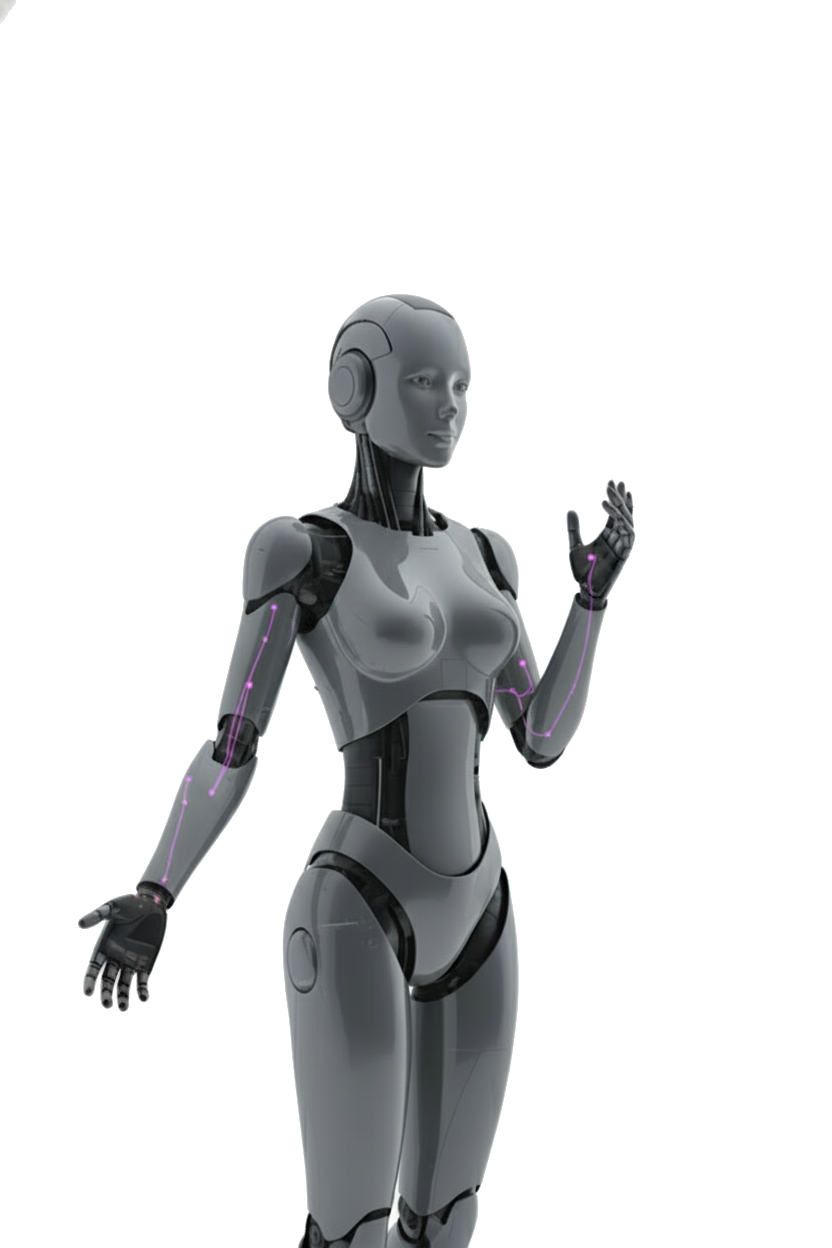 AI Agent Robot